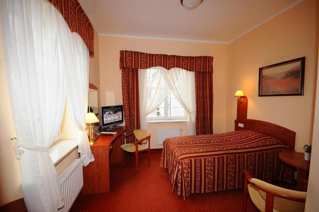 Hotel Maxim Kwidzyn Room photo