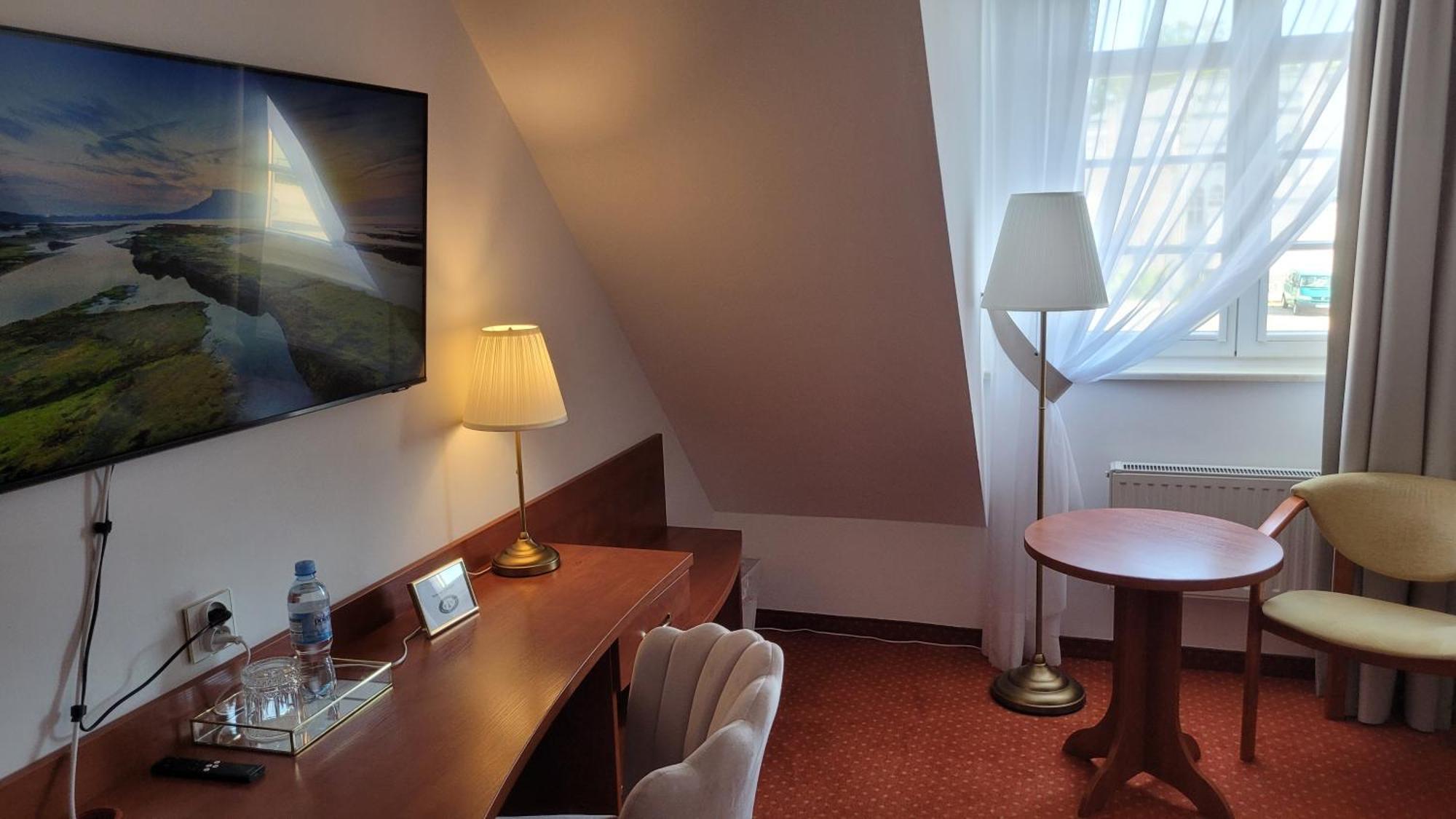 Hotel Maxim Kwidzyn Exterior photo