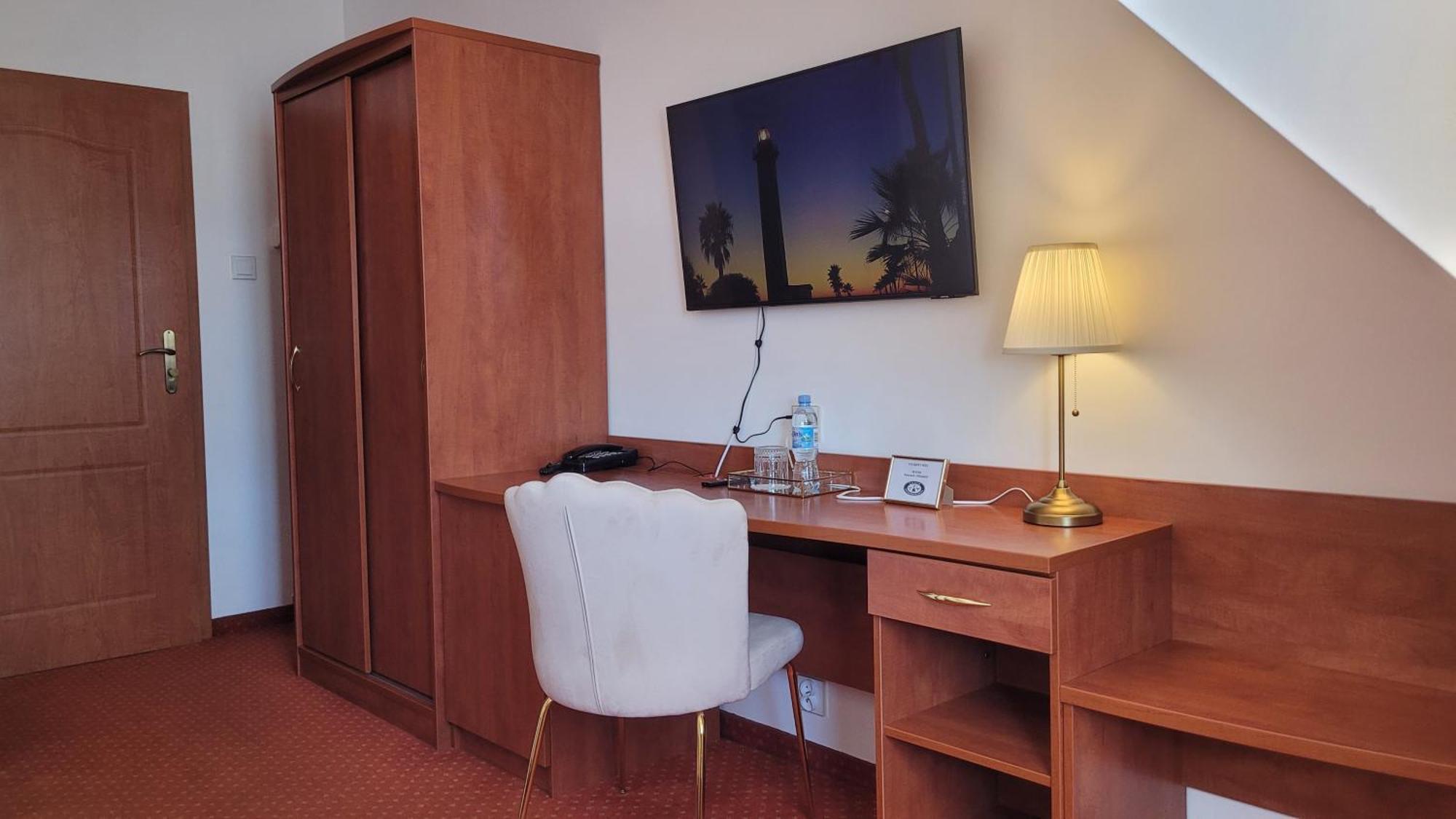 Hotel Maxim Kwidzyn Exterior photo