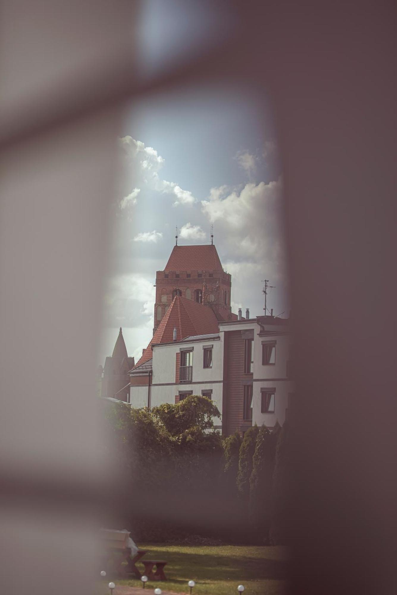 Hotel Maxim Kwidzyn Exterior photo