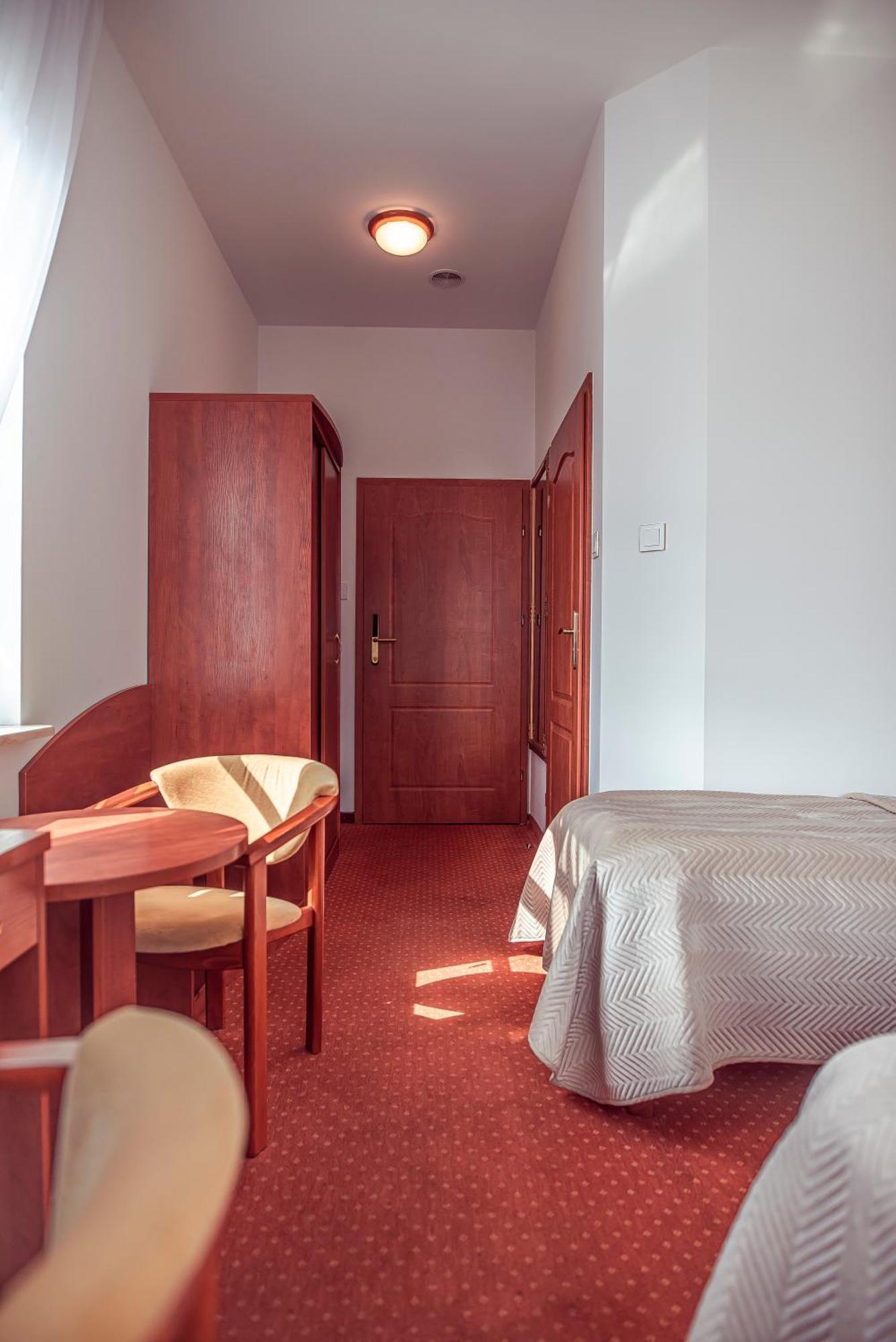 Hotel Maxim Kwidzyn Exterior photo