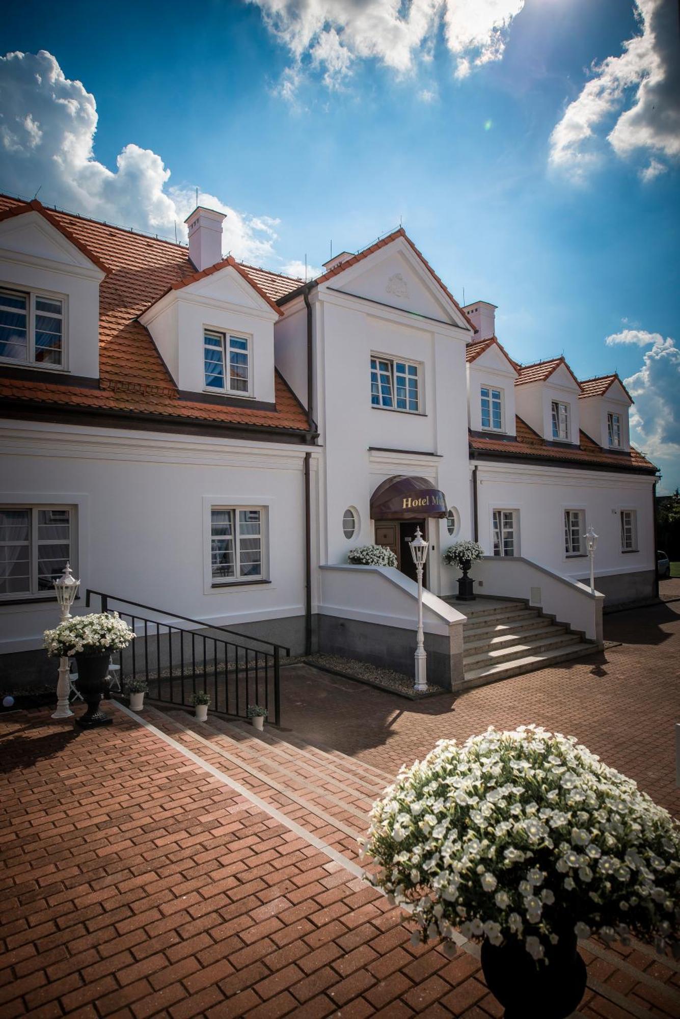 Hotel Maxim Kwidzyn Exterior photo